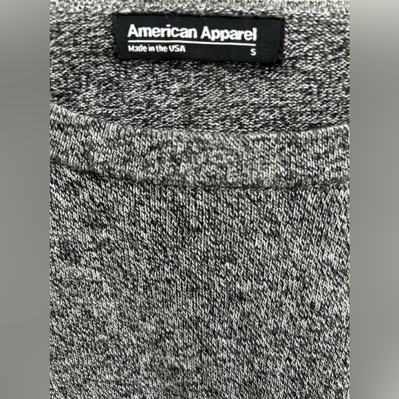 American Apparel Lightweight Sweater Women’s (S) - Picture 2 of 3